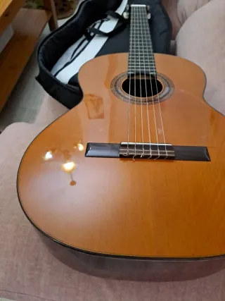 Guitarra Juan Struch modelo 350