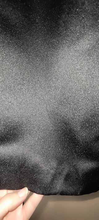 Vestido elegante fiesta negro