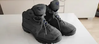 Botas Hi-Tec Talla 44 Gris