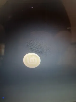 Portátil HP con Linux Mint