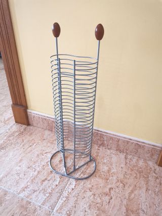 Paragüero Diseño Metal y Madera