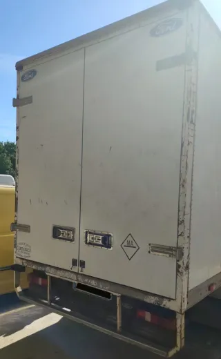 Ford Transit camion, año 2000, perfecto estado, it