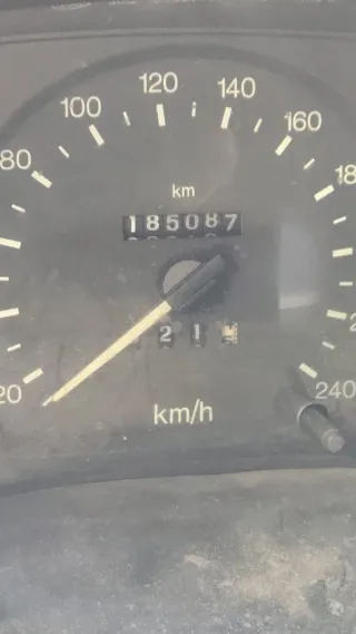 Ford Transit camion, año 2000, perfecto estado, it