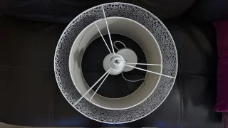 Lámpara de techo decorativa