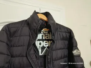 Chaqueta acolchada Superdry