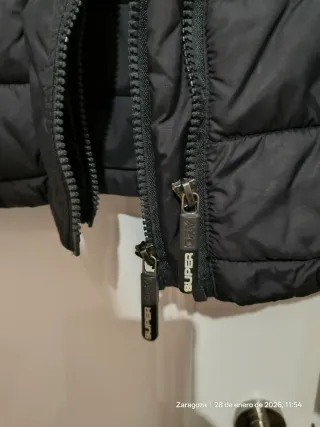 Chaqueta acolchada Superdry