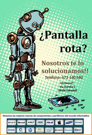 REPARACION DE ORDENADORES