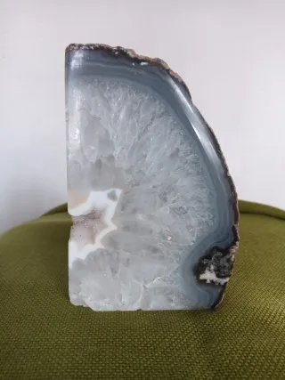 Geoda de Cuarzo Natural