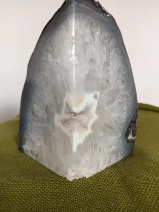 Geoda de Cuarzo Natural