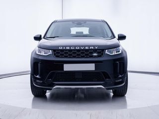 LAND ROVER DISCOVERY SPORT 2.0D 163 CV AWD AUTO
