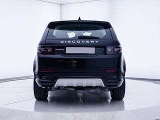 LAND ROVER DISCOVERY SPORT 2.0D 163 CV AWD AUTO