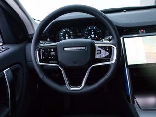 LAND ROVER DISCOVERY SPORT 2.0D 163 CV AWD AUTO