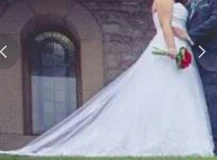 Vestido de Novia Hecho a Medida