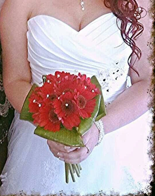 Vestido de Novia Hecho a Medida