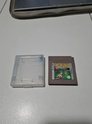 TENNIS Nintendo Game Boy DMG-TN-UKV