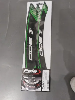 KIT ADHESIVOS RUEDA KAWASAKI Z900