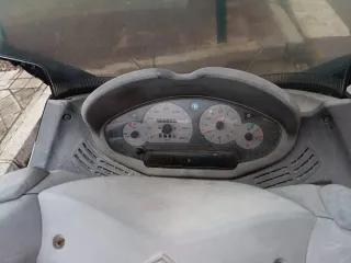 Piaggio X8 125cc Plata