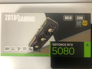 Zotac Gaming GeForce RTX 5080