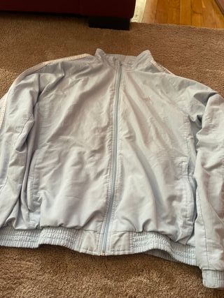 Chaqueta Adidas Azul