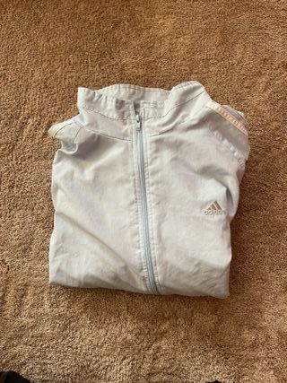 Chaqueta Adidas Azul