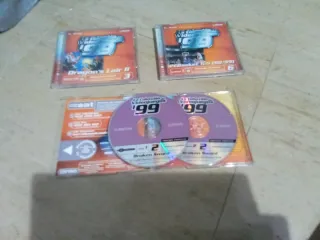 Lote 4 DVDs PC Basket 6.5 (98/99) y más