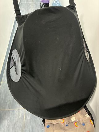 Parasol para carrito de bebé