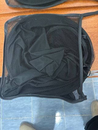 Parasol para carrito de bebé