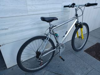 Bicicleta Romester Aluminio Montaña