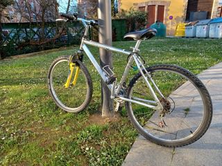 Bicicleta Romester Aluminio Montaña