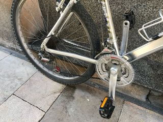 Bicicleta Romester Aluminio Montaña