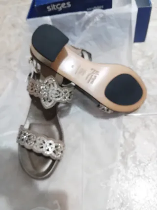 Sandalias mujer talla 37
