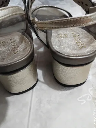 Sandalias mujer talla 37