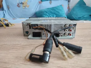 Radio Coche Alpine iDA-X100