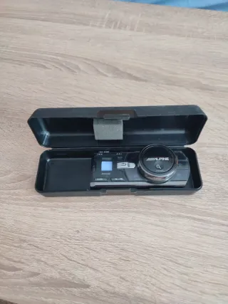 Radio Coche Alpine iDA-X100