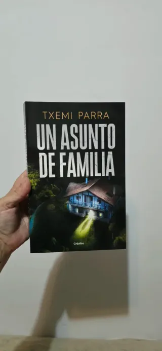 Libros Thriller