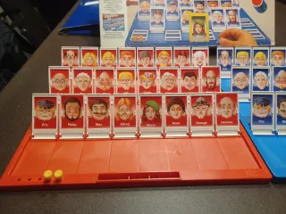 Juego Quien es Quien? MB Juegos