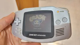 Nintendo Game Boy Advance Gris y/o juegos Game boy