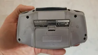 Nintendo Game Boy Advance Gris y/o juegos Game boy