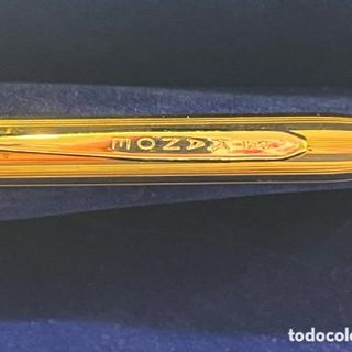 Bolígrafo Parker Sonnet Oro