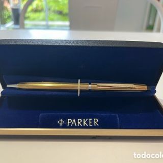 Bolígrafo Parker Sonnet Oro