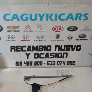 ELEVALUNAS DELANTERO DERECHO IVECO / OPEL / RENAULT NUEVO 106093101