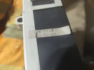 Cuadro Cuentakilómetros Golf 3