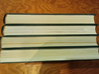 Tomos del 1 al 4 de flash Gordon