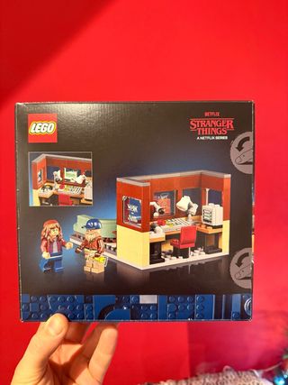 LEGO Stranger Things The Squawk 40891