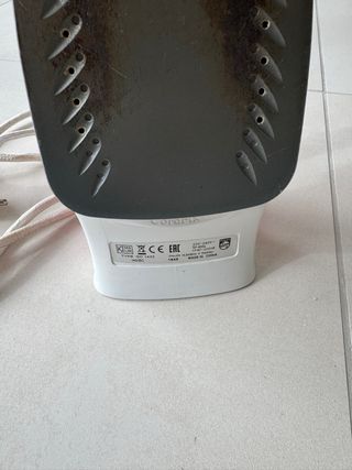 Plancha de vapor Philips Comfort