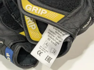 Guantes moto BMW 2 en 1 Negro/Gris