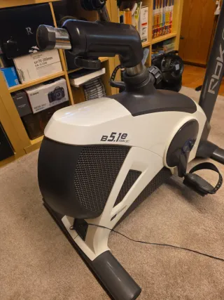 Bicicleta Estática Reebok B5.1e