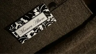 Jersey bufanda Mamen Albero topo talla única