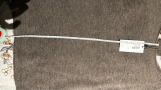 Jersey bufanda Mamen Albero topo talla única