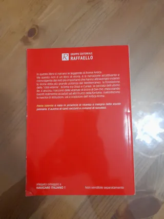 Libro per ragazzi